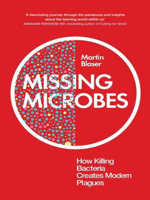cover image of Missing Microbes